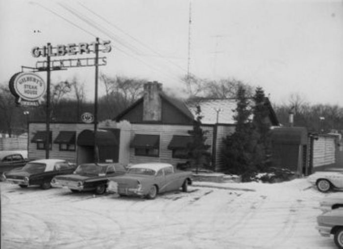 Gilberts Steak House - From Mlive